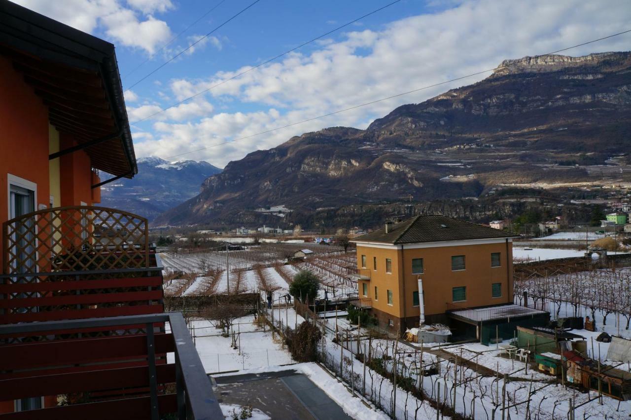 Appartement Cà delle Rose à Rovereto  Extérieur photo