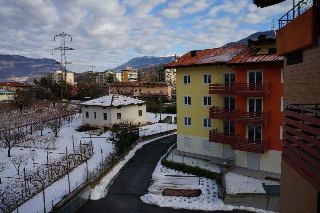 Appartement Cà delle Rose à Rovereto  Extérieur photo