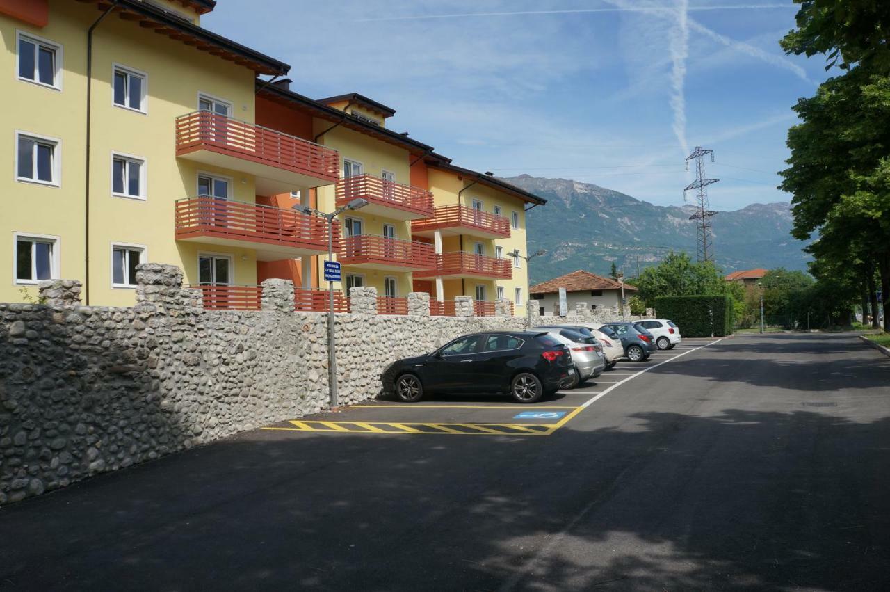 Appartement Cà delle Rose à Rovereto  Extérieur photo