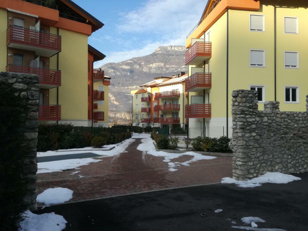 Appartement Cà delle Rose à Rovereto  Extérieur photo