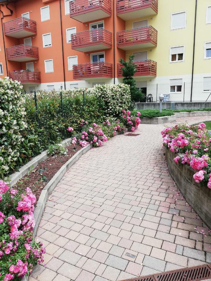 Appartement Cà delle Rose à Rovereto  Extérieur photo